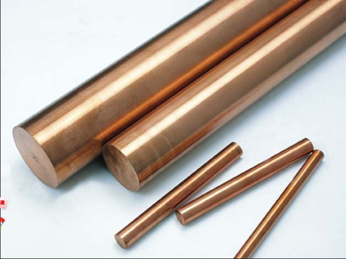 Tungsten Copper (Cu-W) Alloy