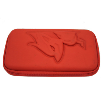 New design portable storage animal logo eva box for game