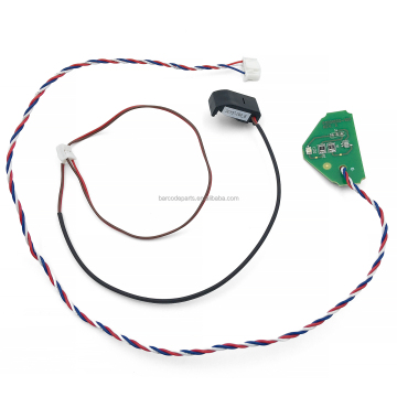 Novo sensor original de mídia de kit para zebra 105sl plus 110xi4 140/170/220 XI4 Series Thermal Printer
