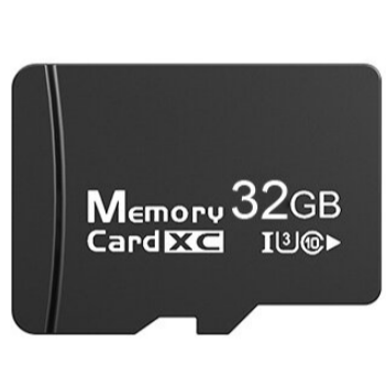 최고의 판매 100% 전체 실제 용량 고품질 메모리 카드 32GB-512GB U3 속도