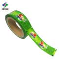 Food Grade PP, PVC, PS &amp; PET Peelable Cup Sealing Film Aluminiumfolie Deksel Afdichting Film Plastic Cover Lid