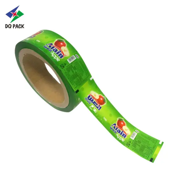 Printing Film Customized food  Packaging Film