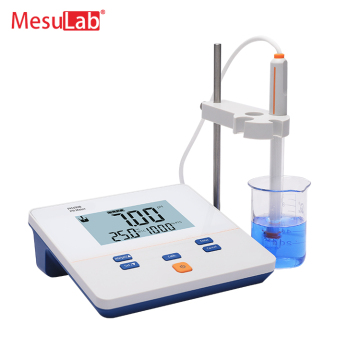Manual Temperature Compensation Digital PH Meter for Water and Liquid Analysis