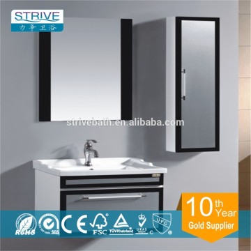 Leisure Style PVC Bathroom Cabinet
