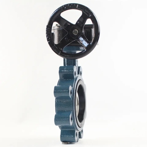 Wheel Lug Type Middle Line Butterfly Valve