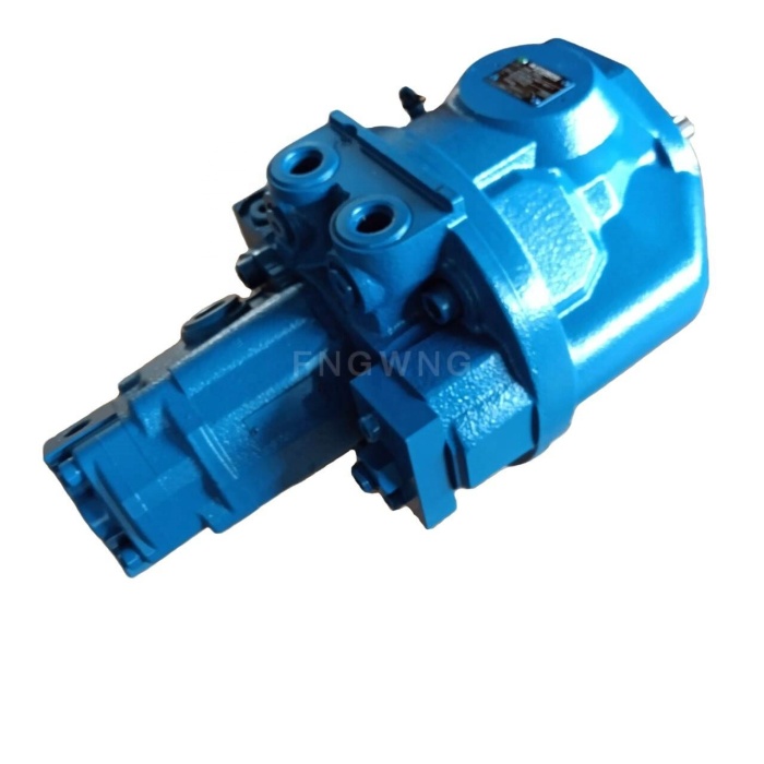31M8-15020 AP2D25 Excavator Hydraulic Pump For Hyundai
