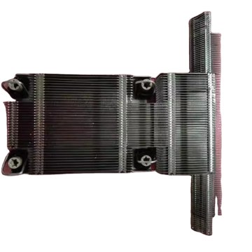 T-ty-type ارتفاع درجة حرارة الأداء لـ PowerEdge R750 1U-YR04D