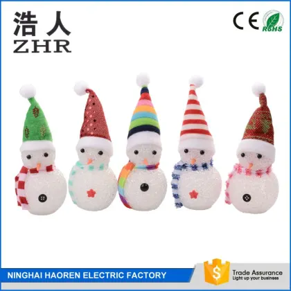 Unscented colored christmas lights tea light candles