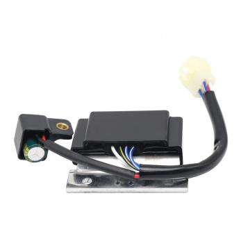 Hoogwaardige OEM PF402001 Motorbike motorregelaar Rectificator Assy aluminium voor platina 100 110