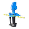 vertical slurry drain centrifugal pump