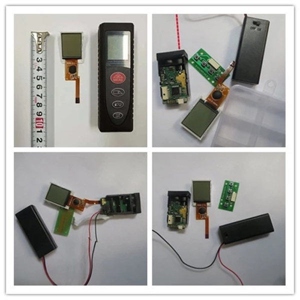 40m Laser Distance Meter Sensor