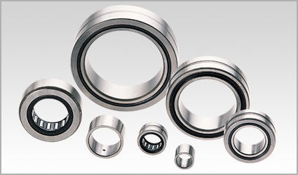 Thrust Needle Roller Bearing For Automobiles With Cage Assemblies, Inner Rings