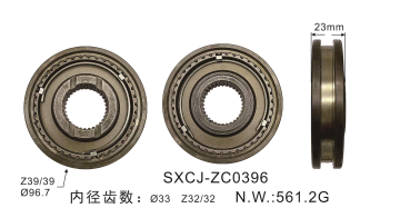マツダ用マニュアルトランスミッションシンクロナイザーAssy R502-17-620C