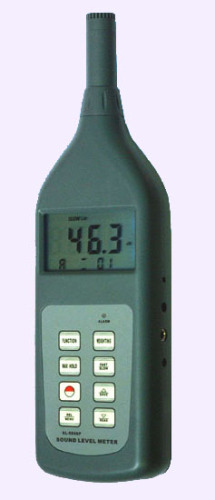 Sound Level Meter. SL5868p