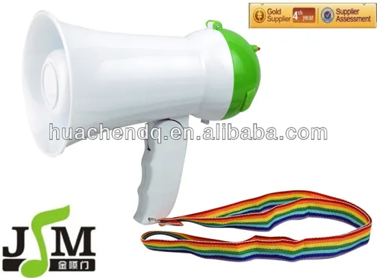 wireless small toy megaphone