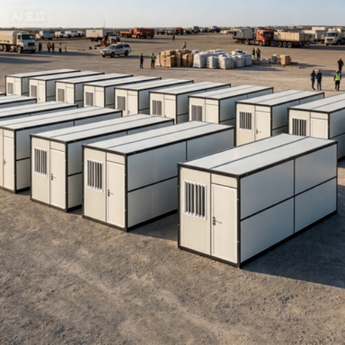 Portable Modular Home: One-Stop Housing Innovation