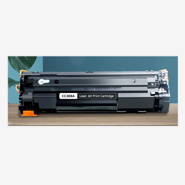 Toner Cartridge For CC388A