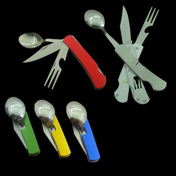 Multipurpose Camping Tool