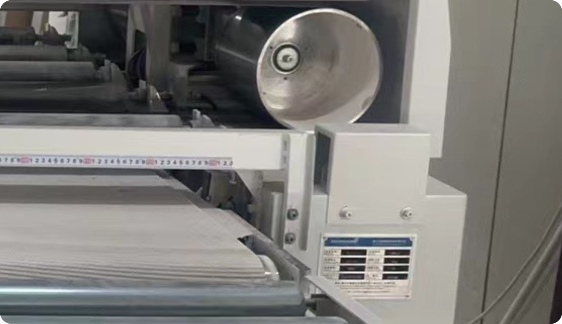 Automatic Pressure Sanding Machine Polishing Wood Sanding