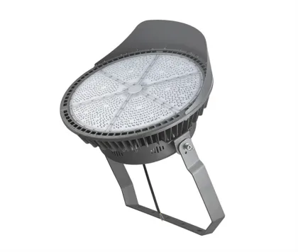 High-Definition Pole-Mounted LED Stadium Light