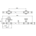 938 Series Towel Bar 80cm