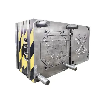 Medical Pipette Tip Mold 20