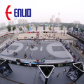 ENLIO Professional Basketball Court System