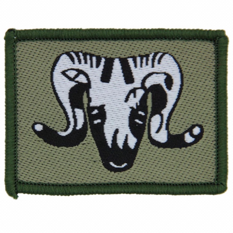 Tactical Military Embroidery Patch