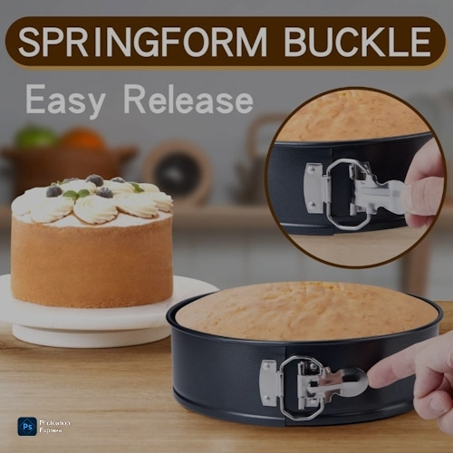 Classic Glass Baking Dish for Cakes