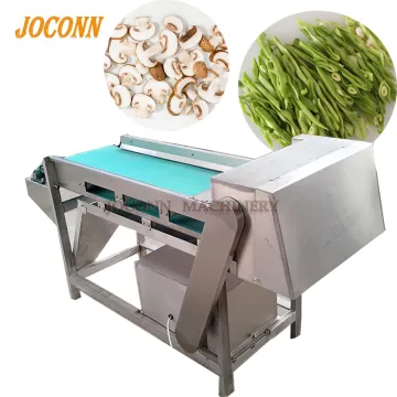 Electric Shiitake Mushroom Slicer Machine - Vegetable Slicing Machine