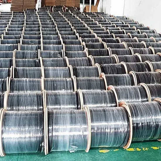 Self-Supported Outdoor Fiber Cable