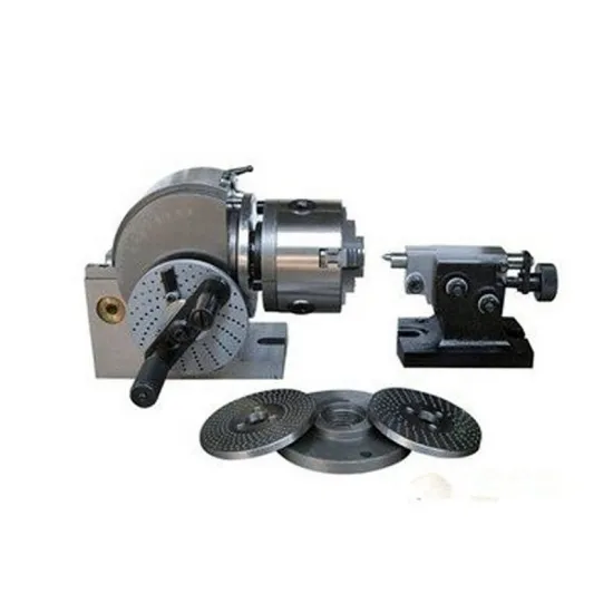 Index Fixture Series: Exploring the Semi-Universal Dividing Head for Milling Machine Precision