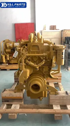 Caterpillar 3408 Engine Assembly