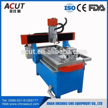 Jade Engraving Machines/Jade Carving Machine ACUT-6090 Machine For Make Jewelry