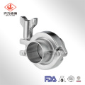 SS304/SS316L stainless steel ferrule clamp