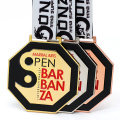 Medalla de carrera de metal personalizado de Hadrian Hadrian