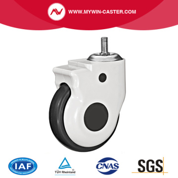 Threaded Stem Swivel Medical Casters