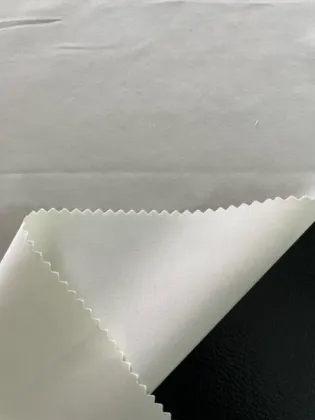 tencel polyester spandex satin fabric for lady's coat