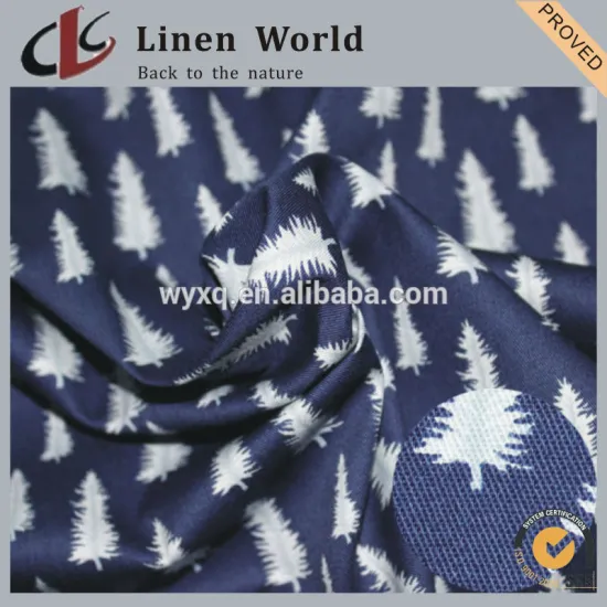 100% Cotton 32*32 130*70 57/58" Printed Fabric