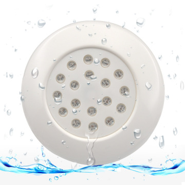 2022 New IP68 Waterproof RGB Color Changing LED Swimming Pool Light