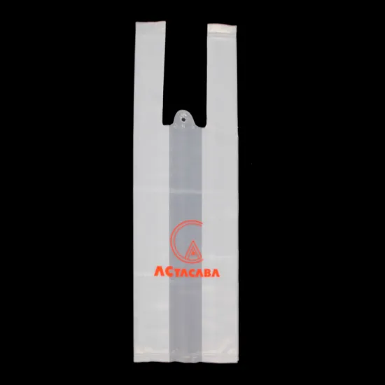 Food Packaging for Restaurant Bag Vest