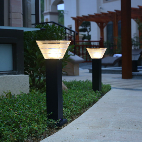 600mm height Solar Garden light