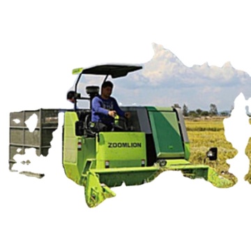 Zoomlion 4LZT-5.0QC 2750 kg Mähdrescher zum Verkauf: landwirtschaftliche Geräte und landwirtschaftliche Lösungen