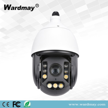 18X 2.0MP Auto tracking Speed Dome IP Camera