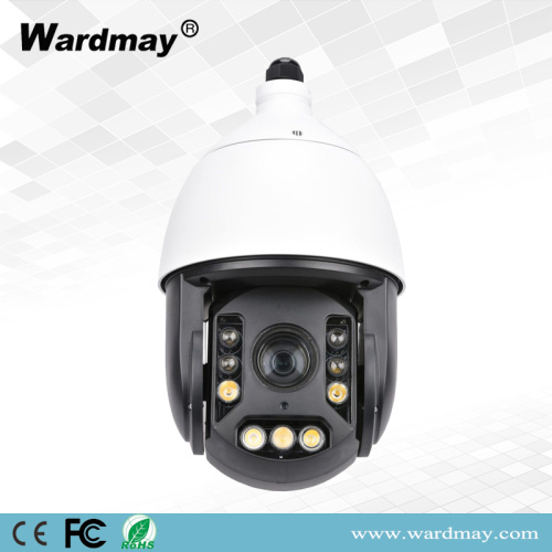18X 2.0MP Auto tracking Speed Dome IP Camera