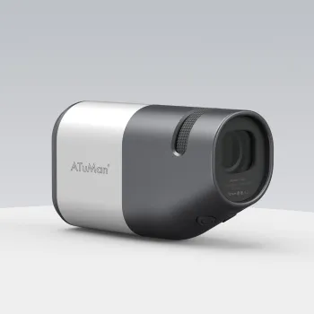 ATuMan Handheld Hunting Digital Golf Laser Rangefinder (800M/1200M)