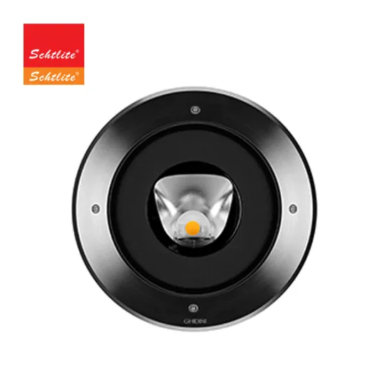 SPIARCAR Stainless Steel Frame IP67 Buried Underground LED Inground Light