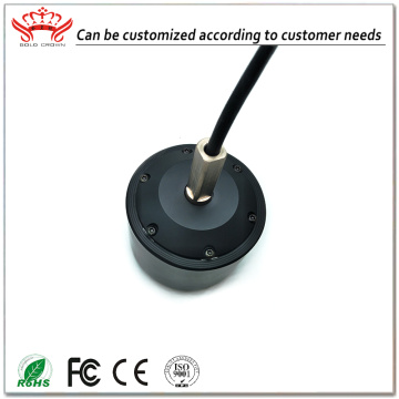 2950RPM 8456 DC Brushless Hub Motor