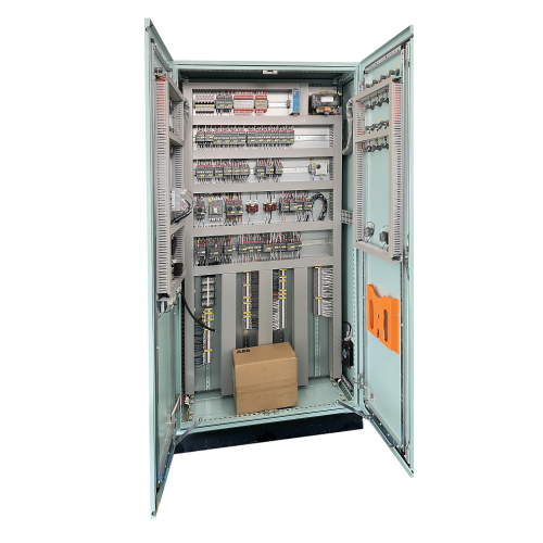 Thermal Oil Heating Control Box Board