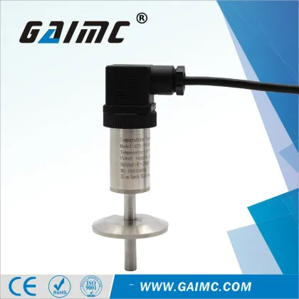 GTT200 Integrated modbus temperature sensor
